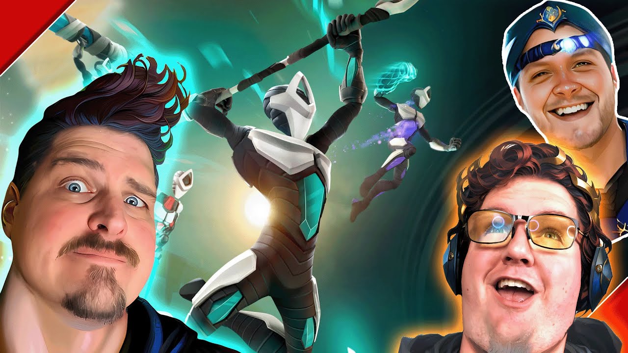 GODBREAKERS ➤ Quick Bob, SPANK The GODS!