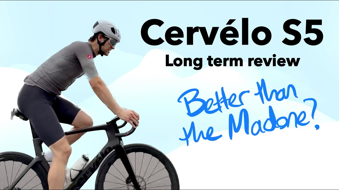 Cervélo S5 Review | Unsponsored & Unbiased