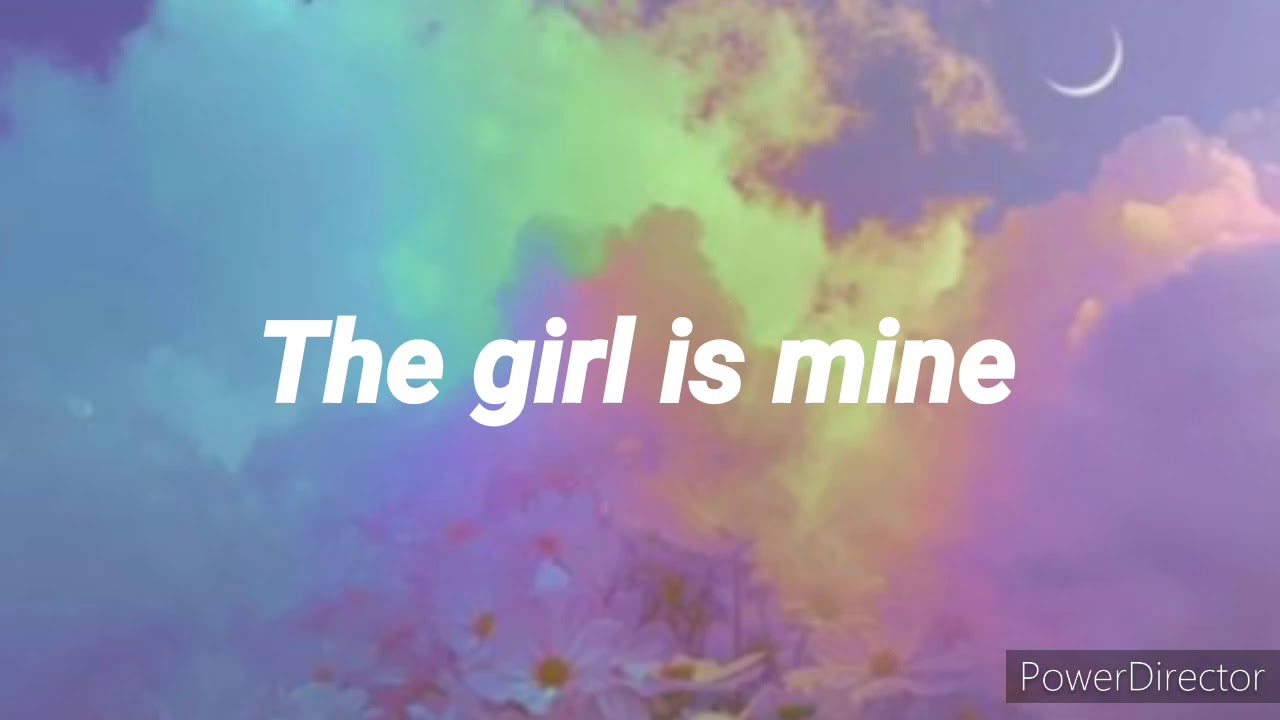 The Girl Is Mine - 99 Souls (male version)