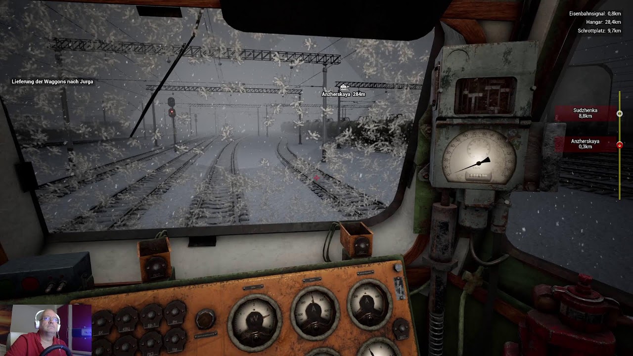 Trans Siberia Railway #2