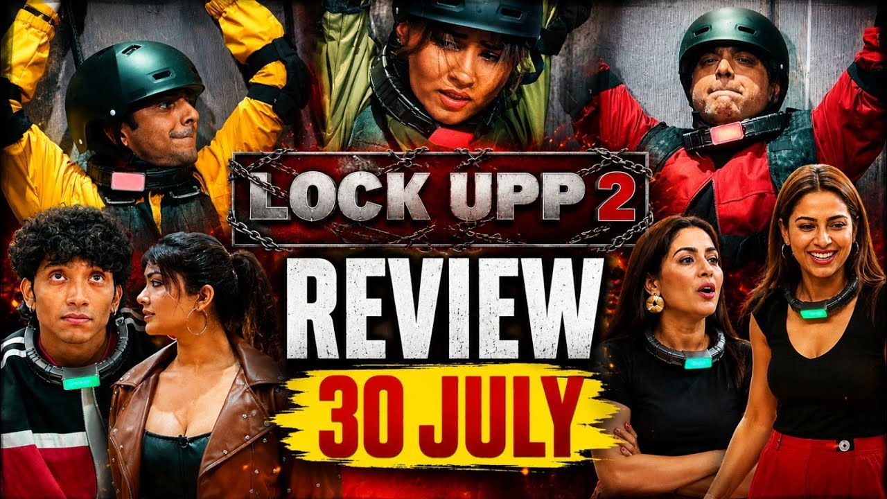Lock Upp 2 Todays full episode || Suzanne VS Akanksha || Varun VS Pam || Winner?