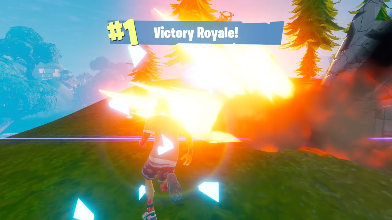 FORTNITE OG SOLO 22 KILLS