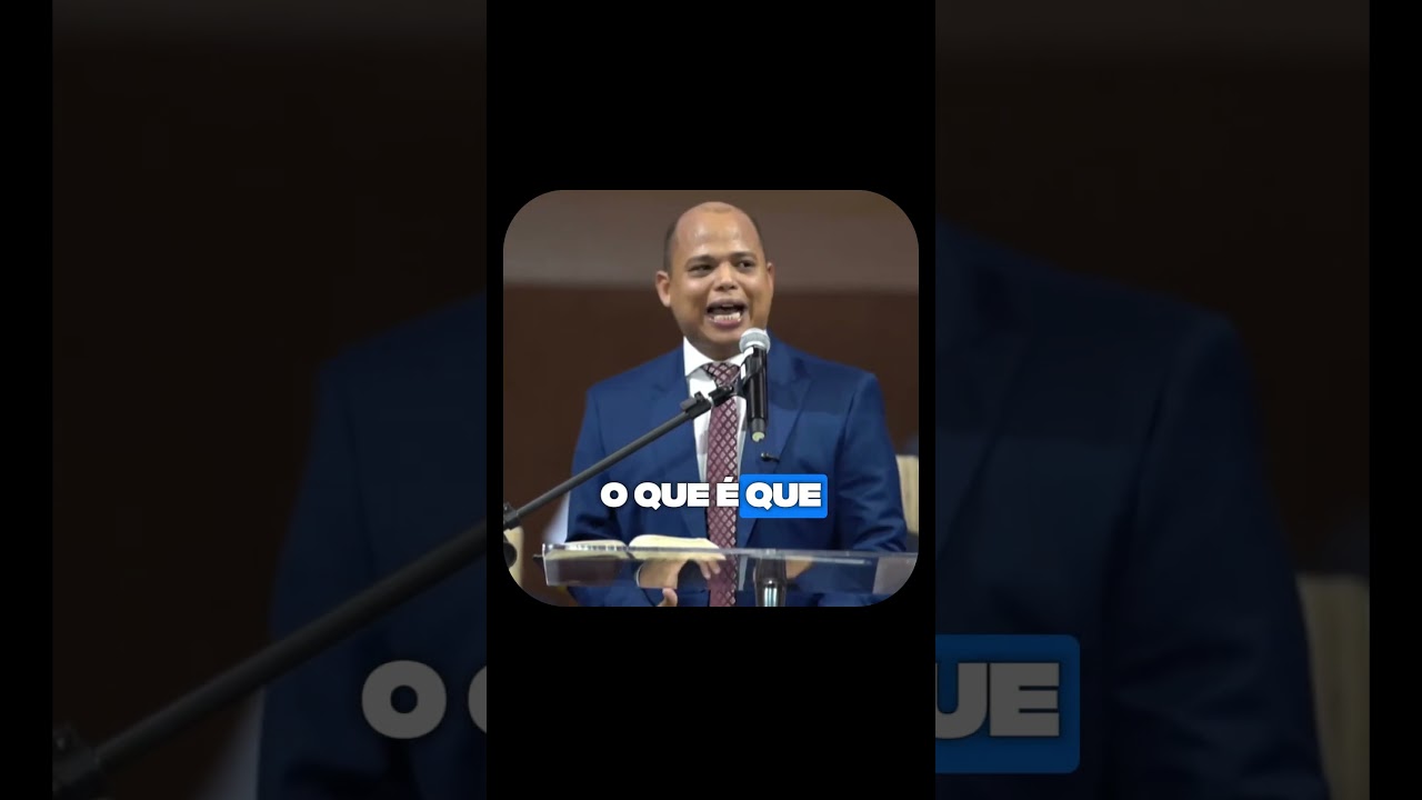 Quem passa um dia com Jesus | PB. Henrique agnis