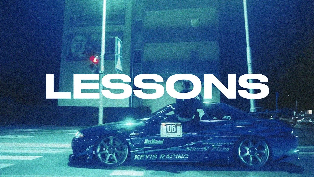 KAMIL x ALESHEN x KIDZLORI TYPE BEAT | LESSONS | (prod. 707)