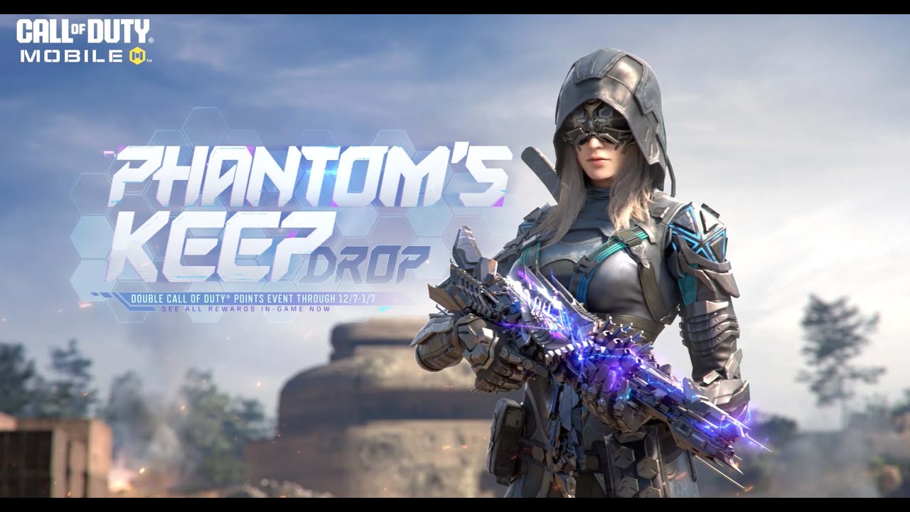 Call of Duty&reg;: Mobile - Phantom&rsquo;s Keep Drop Trailer