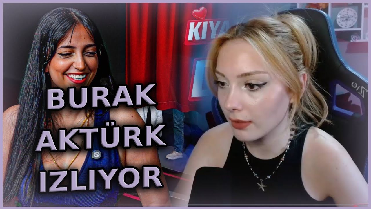 ELDORİNA | Burak Aktürk -  1 KADIN vs 5 ERKEK | KIYAFETLERE GÖRE KÖR BULUŞMA! İZLİYOR!