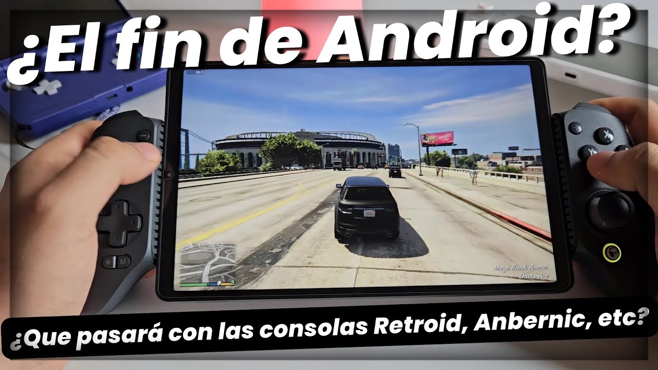 &iquest;La Emulaci&oacute;n en Android se Acab&oacute;? Ac&aacute; te lo Cuento con Info OFICIAL