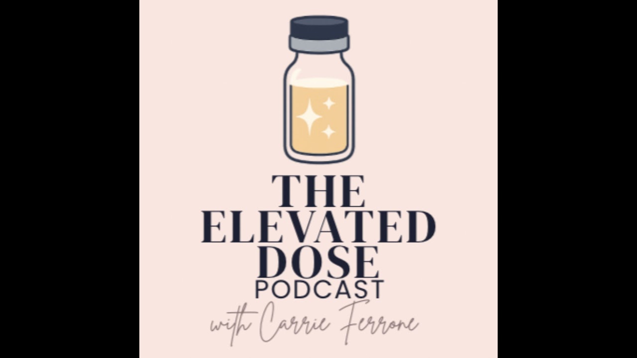 Episode 10: PCOS Isn’t a Weight Problem: Insulin Signaling, GLP-1s, and What the Evidence Actuall...