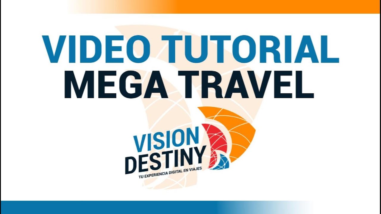 VIDEOTUTORIAL MEGATRAVEL VD