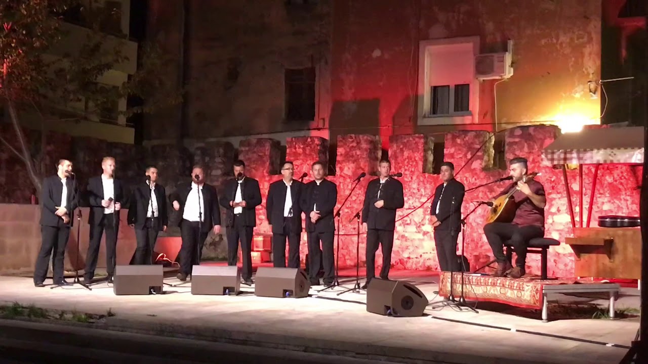 Damir Imamovic i Klapa Kožino - Ne klepeći nanulama