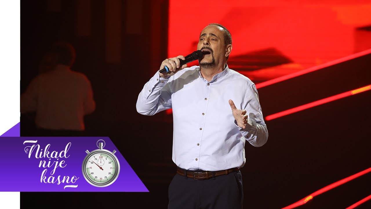 Pavle Vitanov - Ozenjen sam - NNK - EM 30 - 16.04.2023.