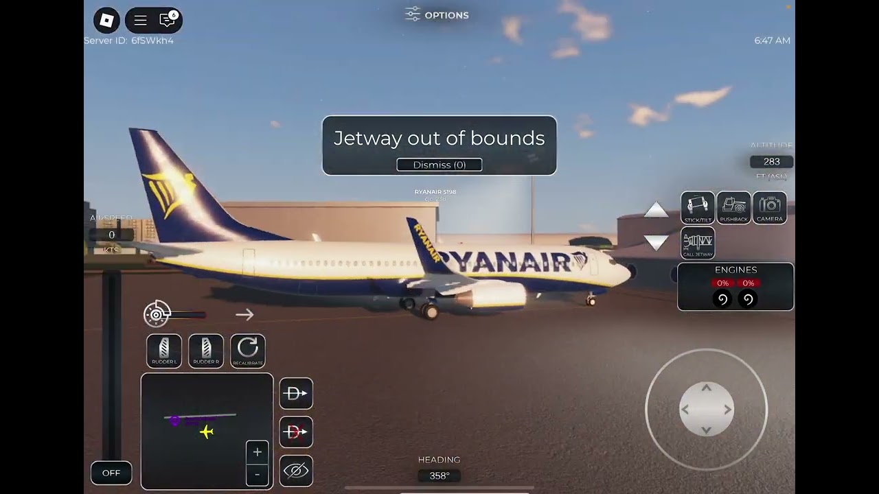 Try project flight for the first time! ￼
