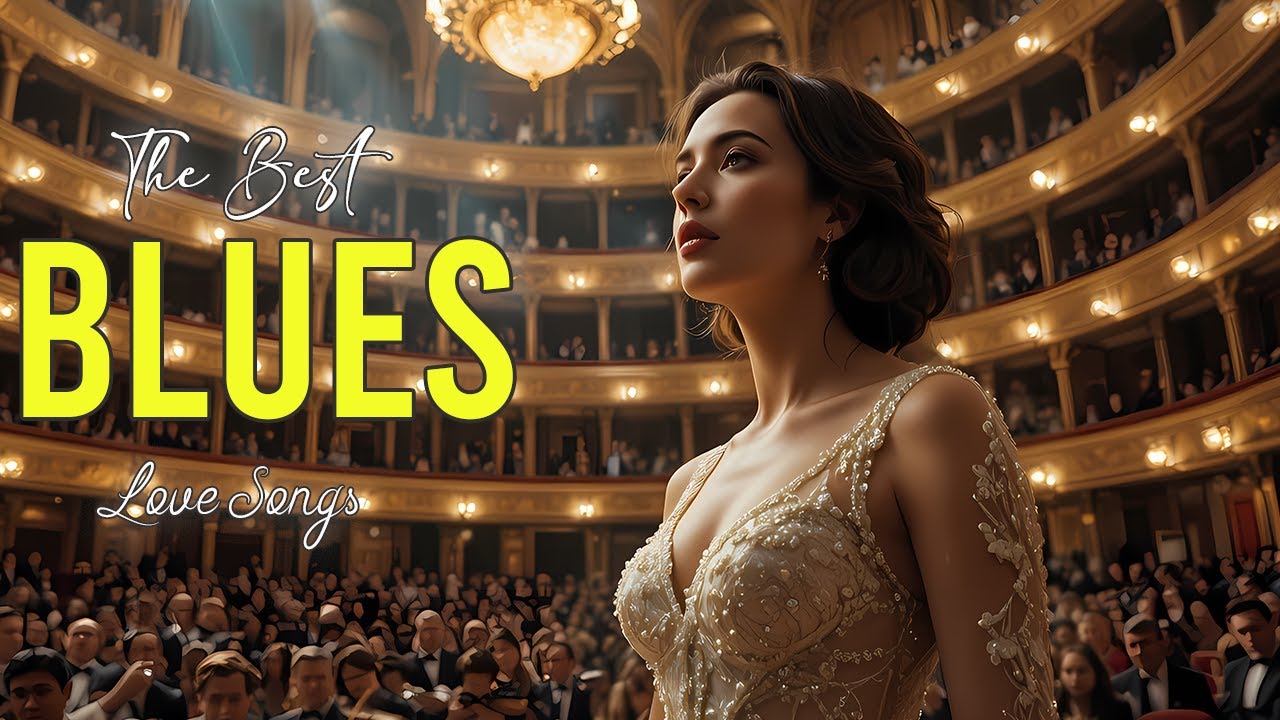 True Love Blues | Old-School Soul Ballads