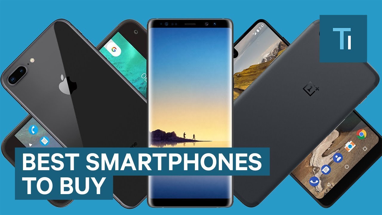 Here are the best smartphones you can buy right now