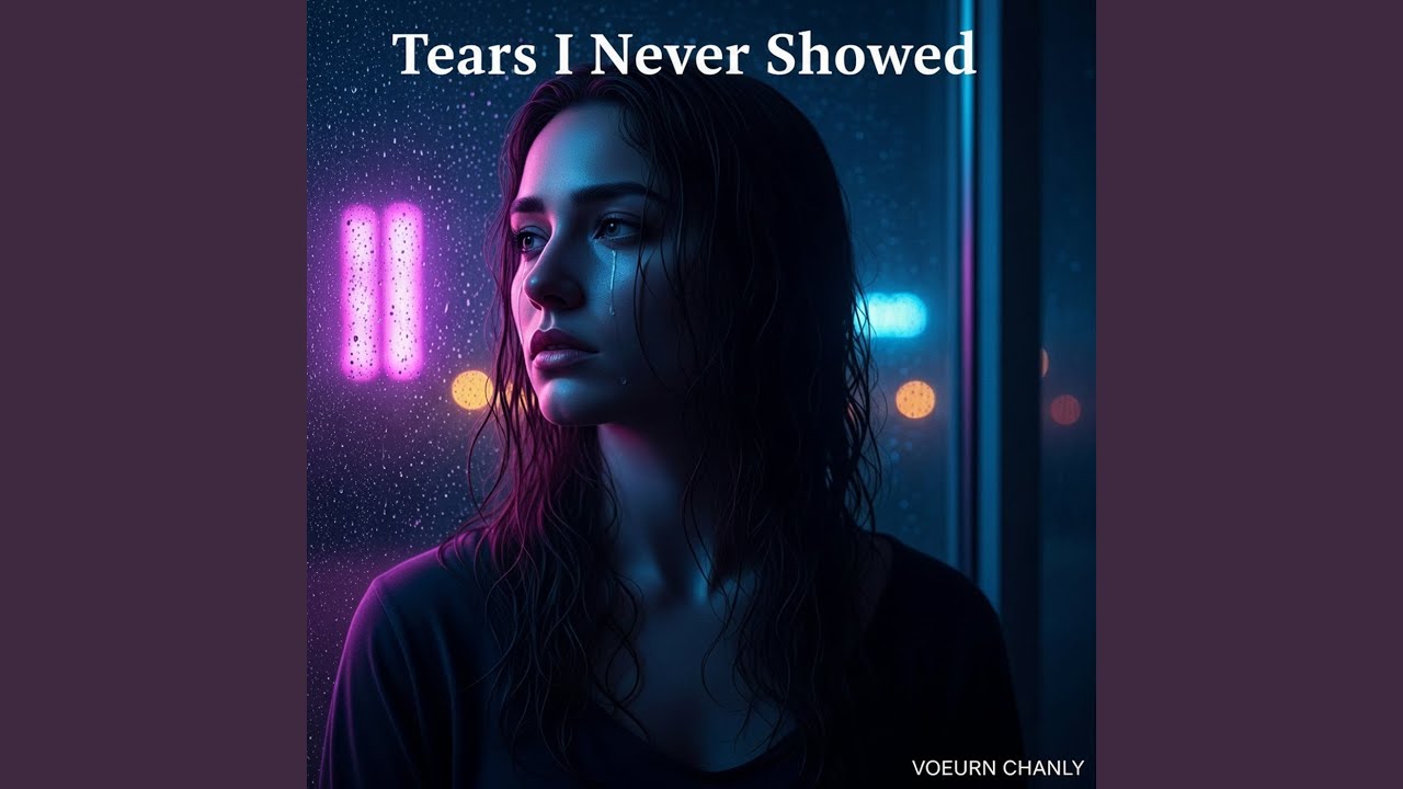 Tears I Never Showed