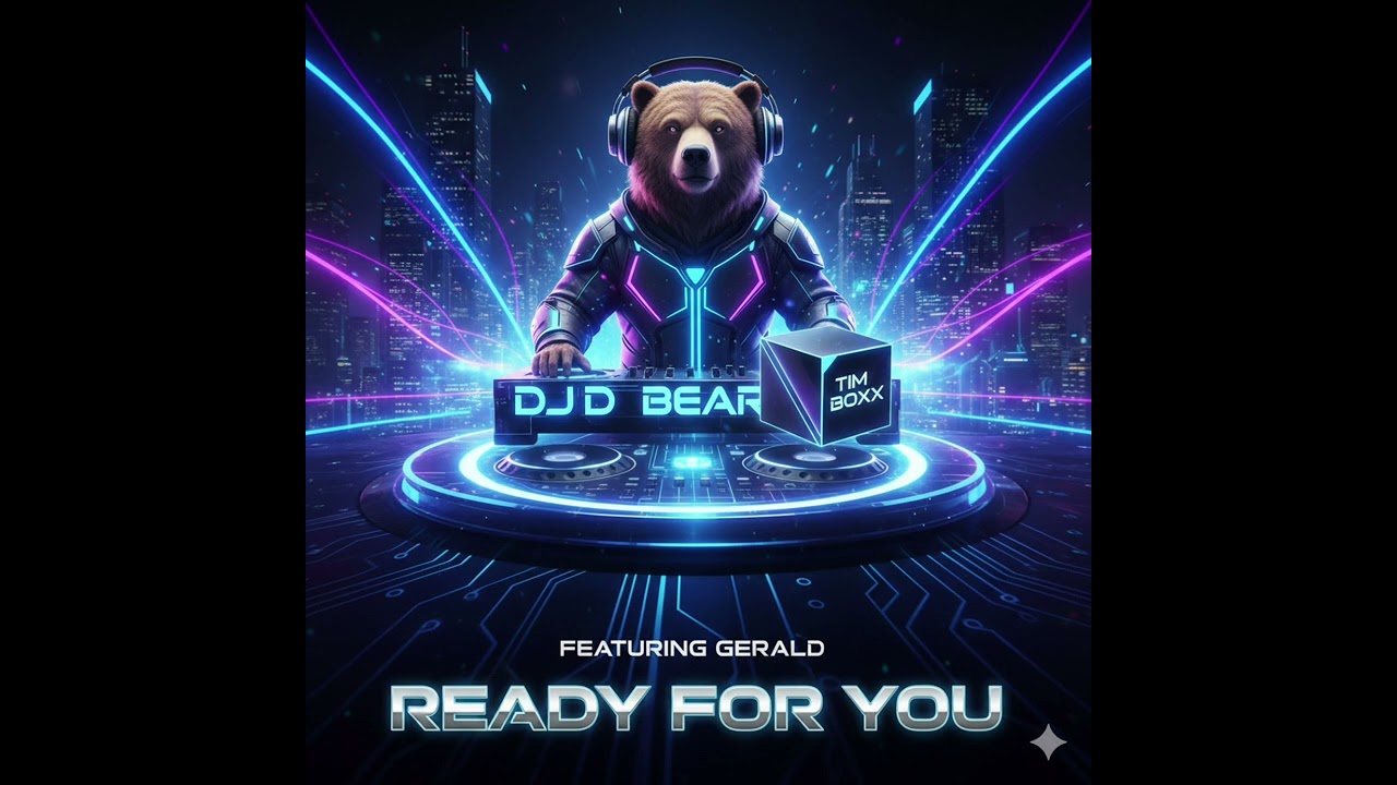 Beautiful love : DJ D Bear Tim Boxx featuring Gerald on Quantum West Records LLC 2026-2027