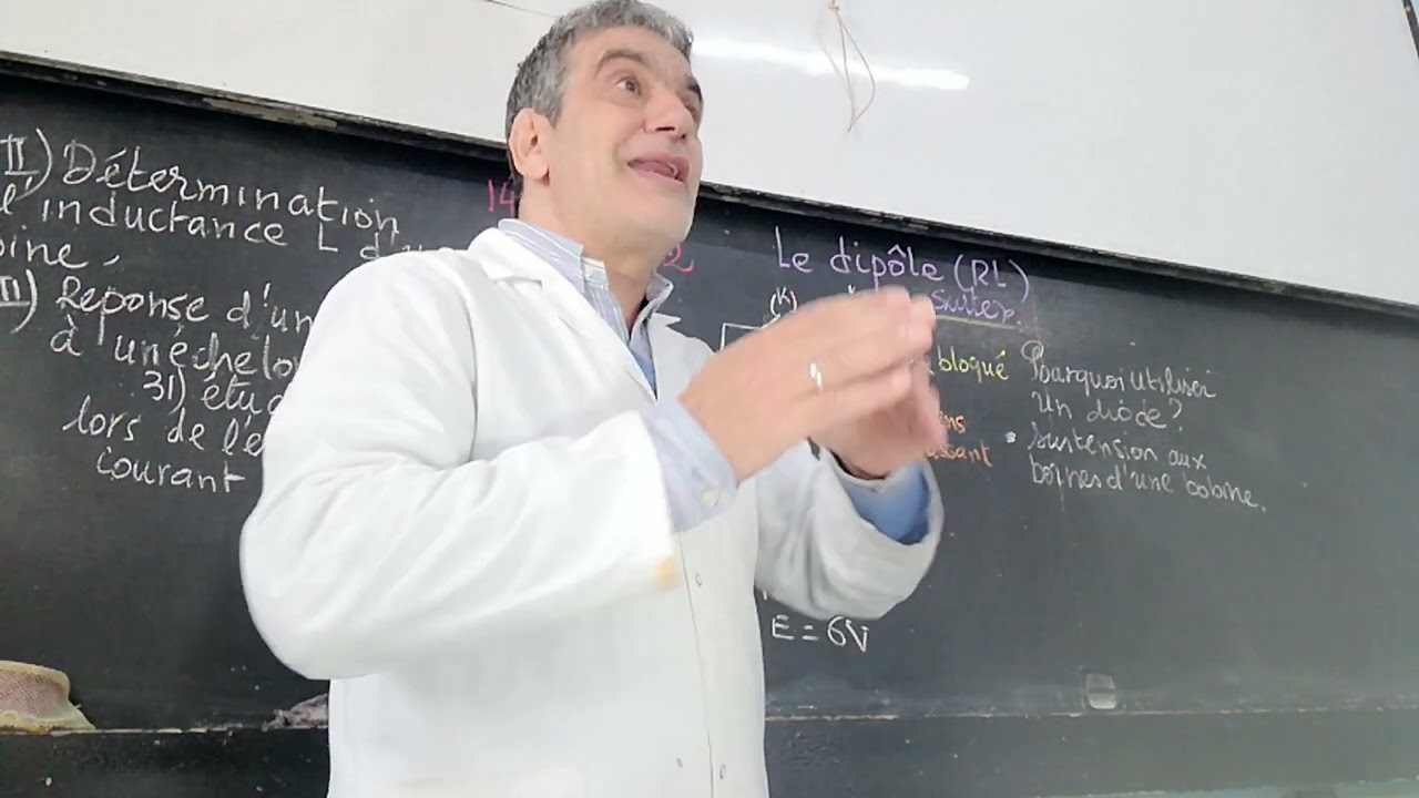 phénomène du surtension dans une bobine : pourquoi utiliser une diode ?