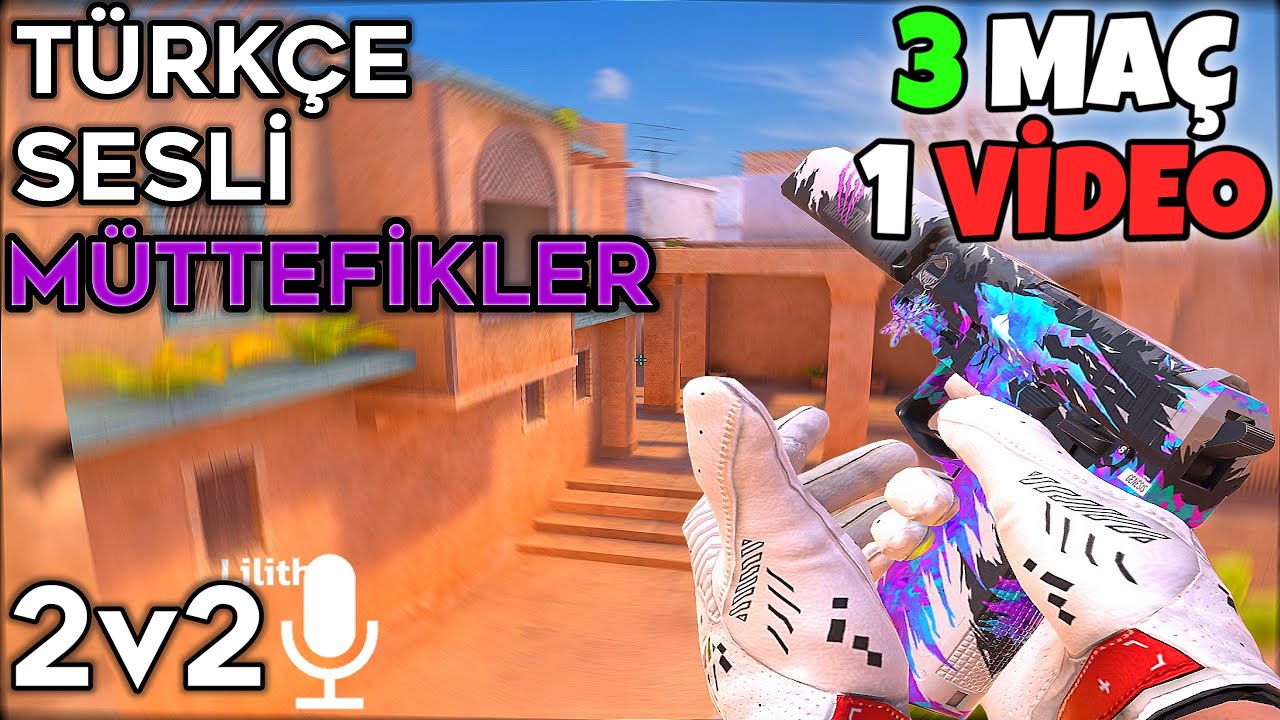 STANDOFF 2 | Full Türkçe Sesli Solo Müttefikler - Hileciye Sapladım! | 0.34.0