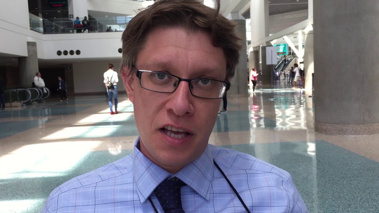 Siggraph 2017: Mike 