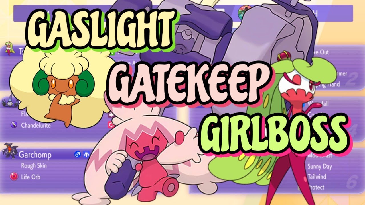 TSAREENA AND TINKATON TEAM UP! VGC Regulation M-B!