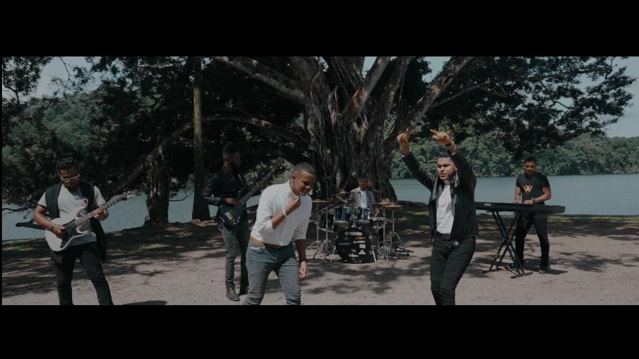 Abre los Cielos - Aliento de Vida Worship (Video Oficial)