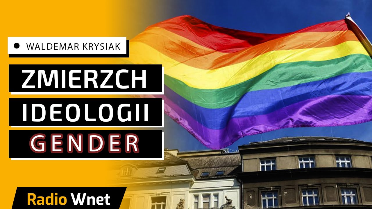 Krysiak: Zmiana płci to medyczne oszustwo. Lekarze wiedzieli, że krzywdzą dzieci