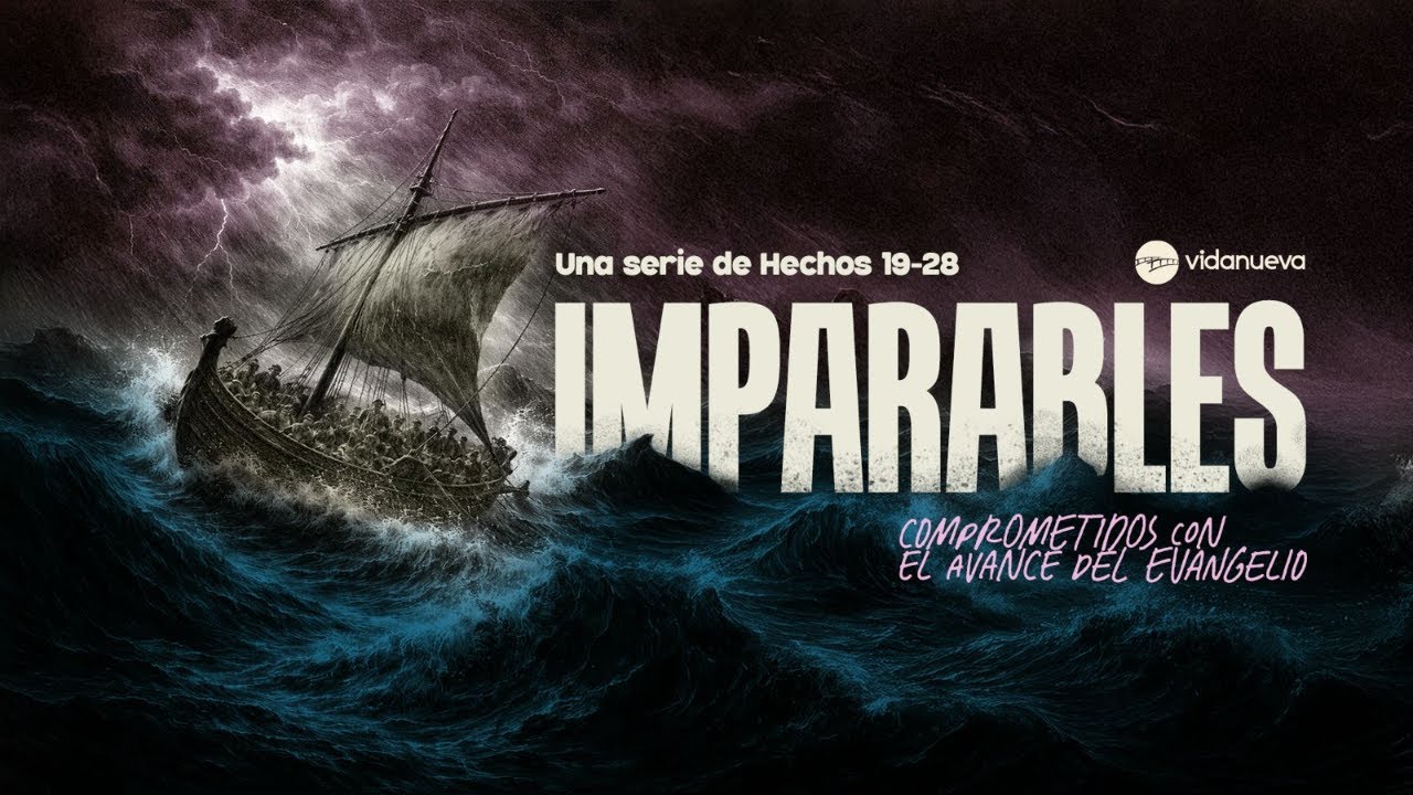 Que tu Iglesia Avance con el Evangelio - Hechos 20:1-16 - Steve Kern