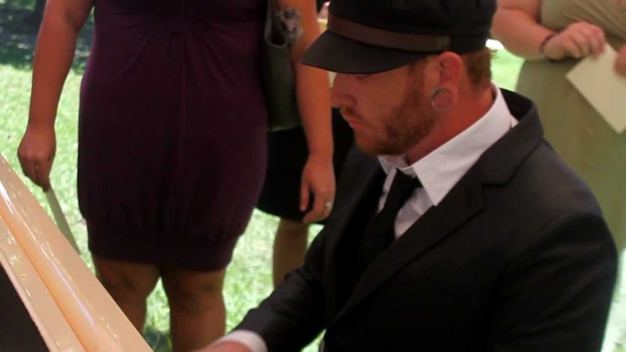 Jason and Erin Lancaster: Hold On