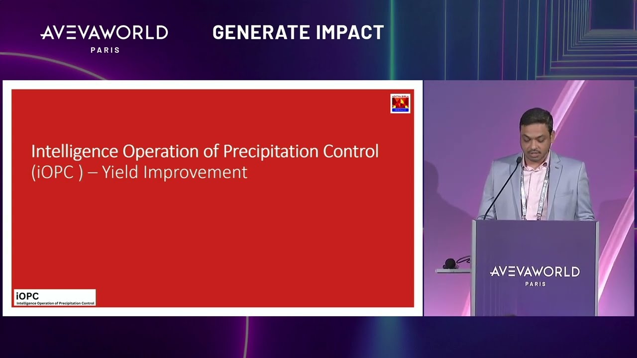 Hindalco: Optimizing alumina refinery operations through AI/ML-Driven insights using AVEVA PI System
