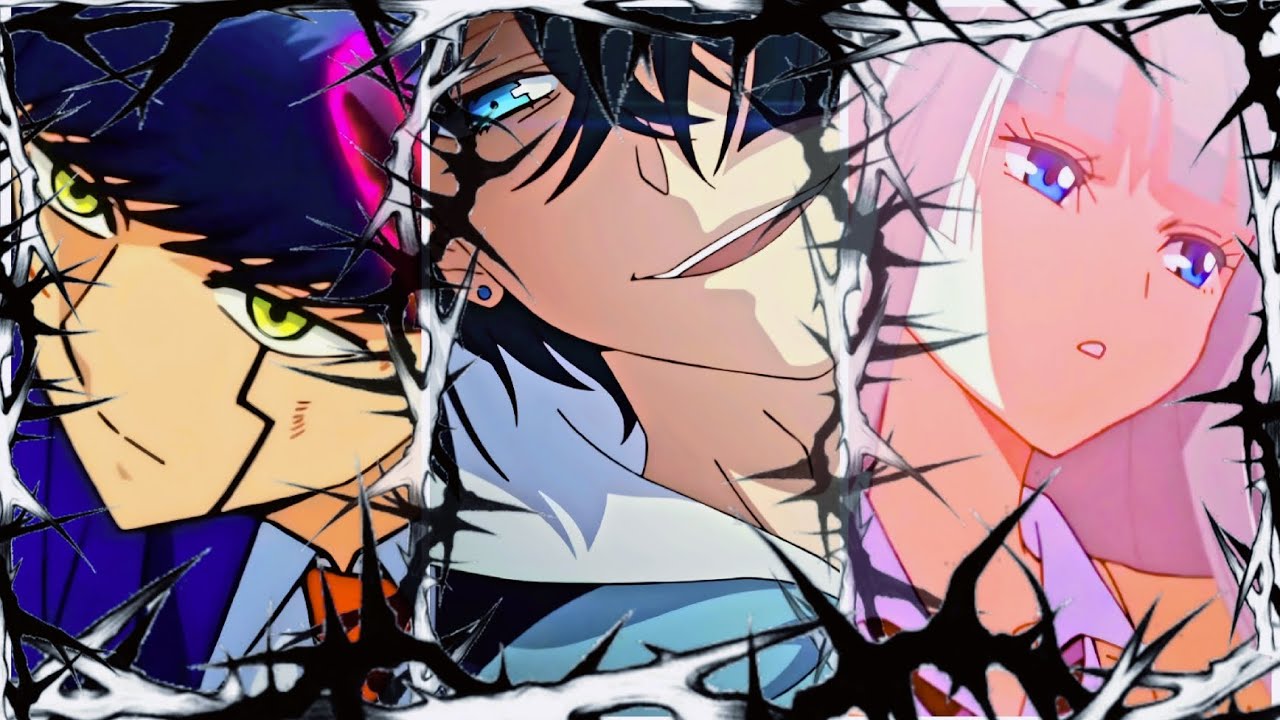 Move your Body!!! (to avoid danger) AMV  #wandance #mashlemagicandmuscles  #vanitasnokarte 