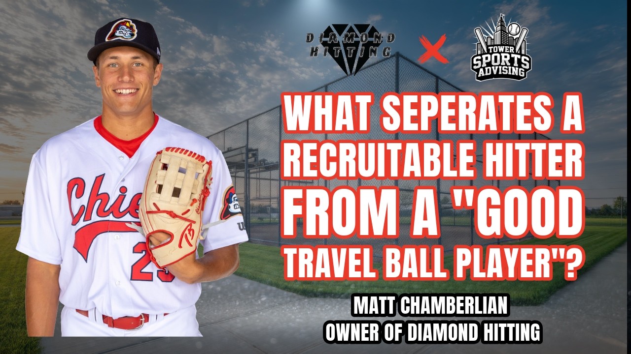 What Separates a Recruitable Hitter from a “Good Travel Ball Player”?