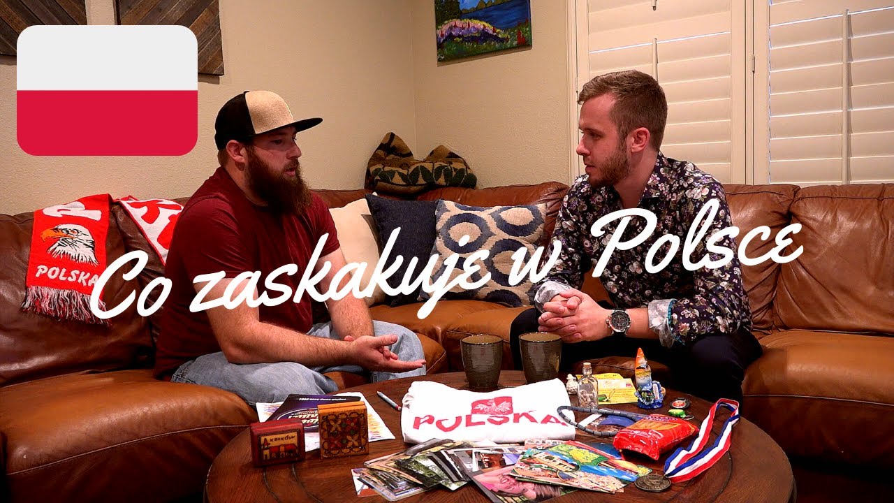 Co m&oacute;wi amerykanin o Polsce i Polakach