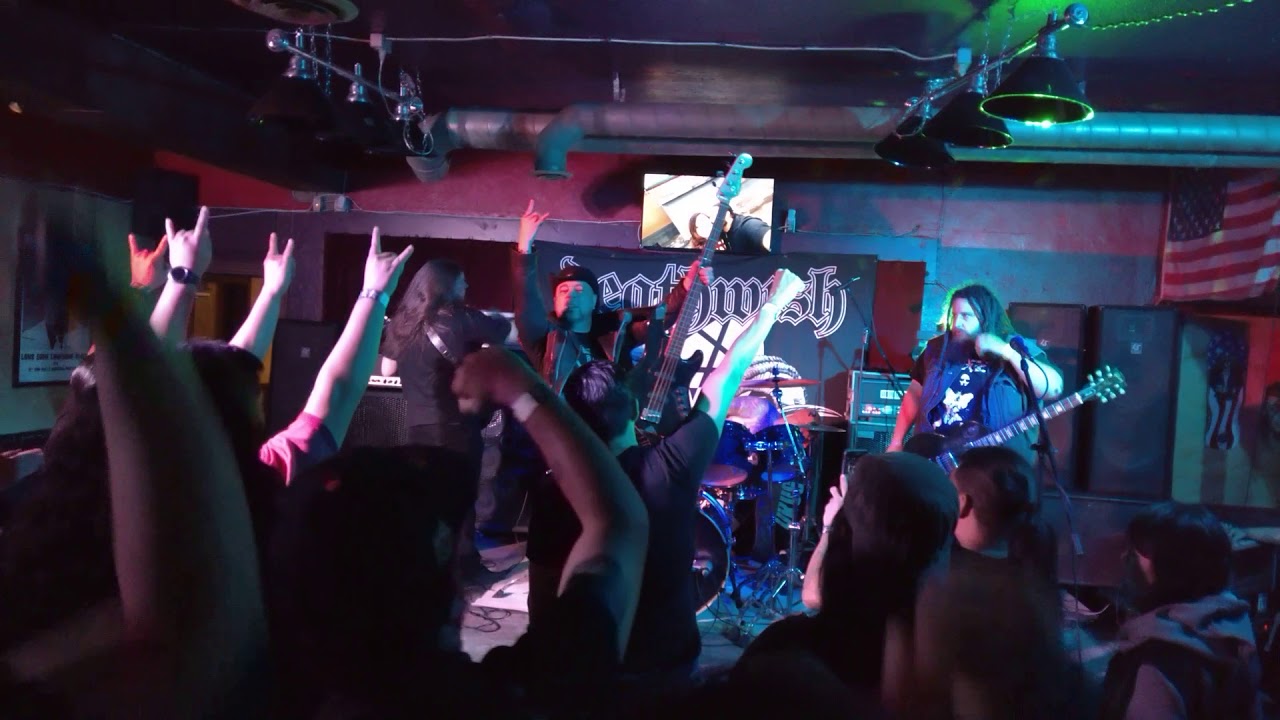 DeathWish Live at The Hop Shop 11/25/2018 Harlingen Texas