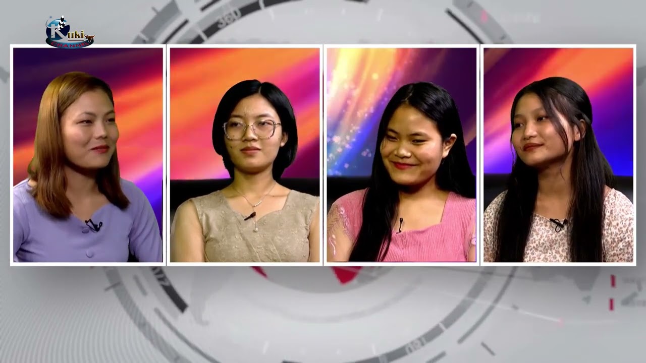 KUKI CHIPINTHEI TALKSHOW EP 167.GUESTS :NG.NEMNEILHING HAOKIP,NG NEMHOICHONG KIPGEN,NG MERCY KIPGEN.