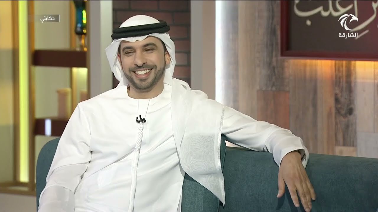 برنامج حكايتي | الفنان العالمي / أحمد بوخاطر