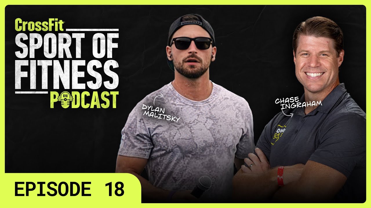 WZA Sport Director Joins the Show | The Sport of Fitness EP. 18