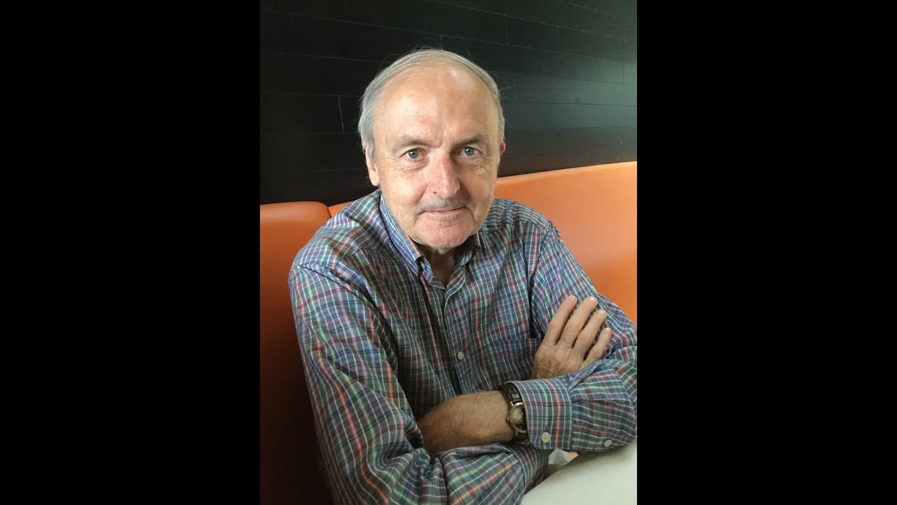 Grandmaster Andy Soltis talks chess books, tells stories about Fischer, Tal, Petrosian, Korchnoi