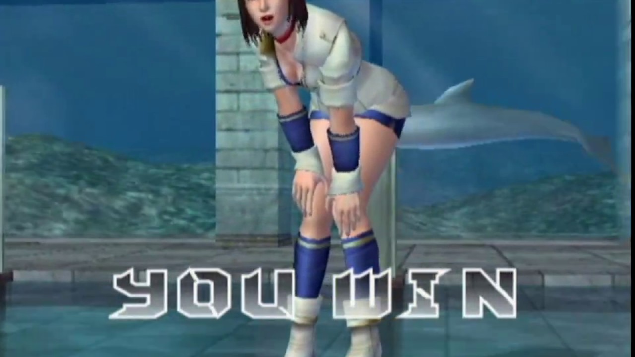 Bloody Roar: Primal Fury (Gamecube) Arcade as Alice