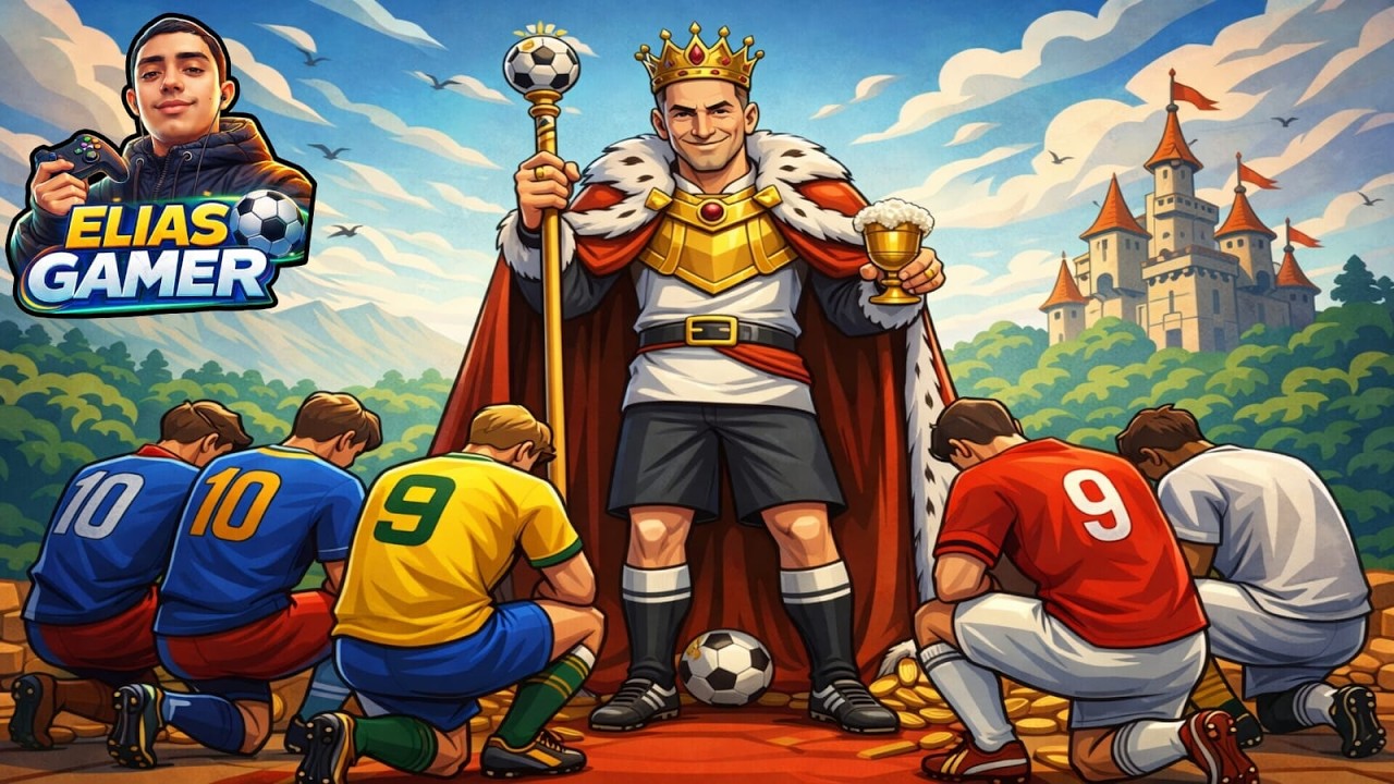 EFOOTBALL_2025//LIVE AO VIVO//RUMO A 2MIL PONTOS