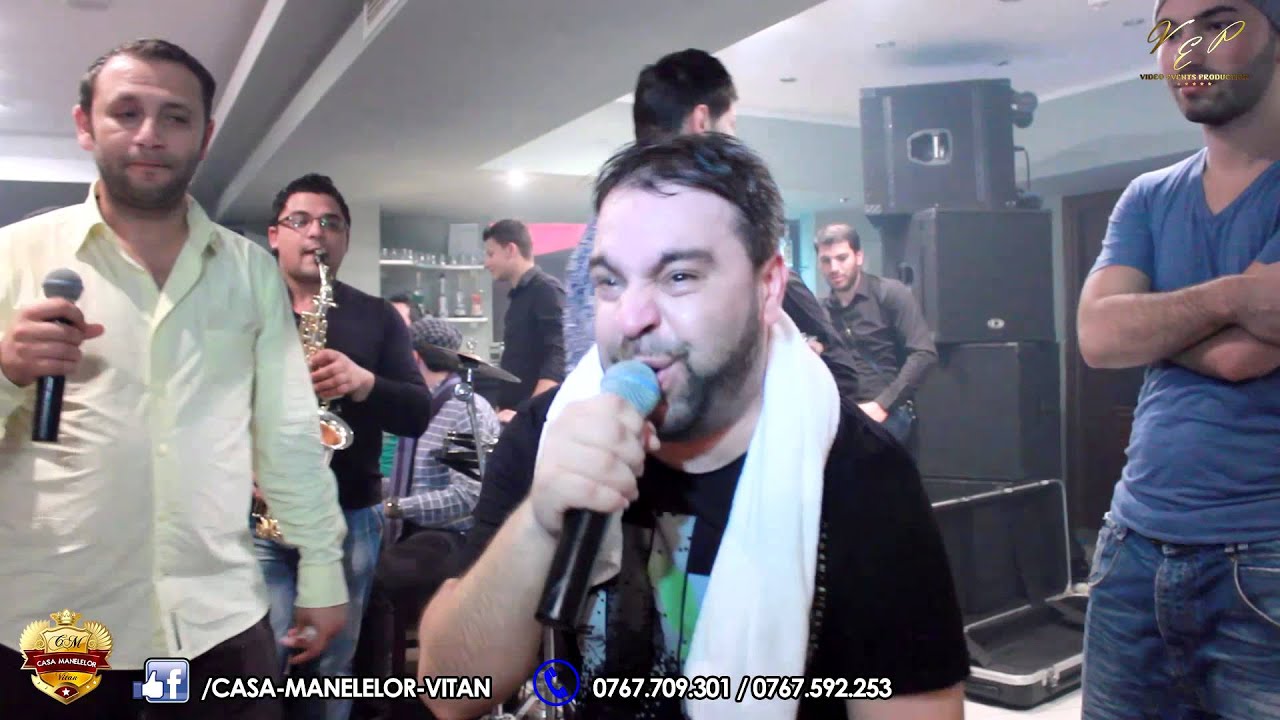 Florin Salam - Tranquila (Casa Manelelor) LIVE 2014
