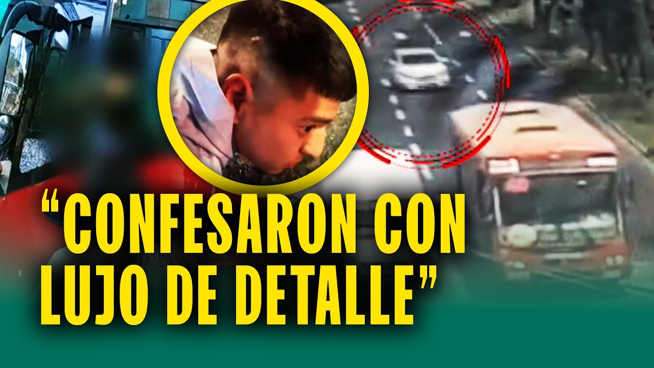 Capturan a 3 extorsionadores y confiesan crímenes: Habrían atacado a 2 buses en los últimos días