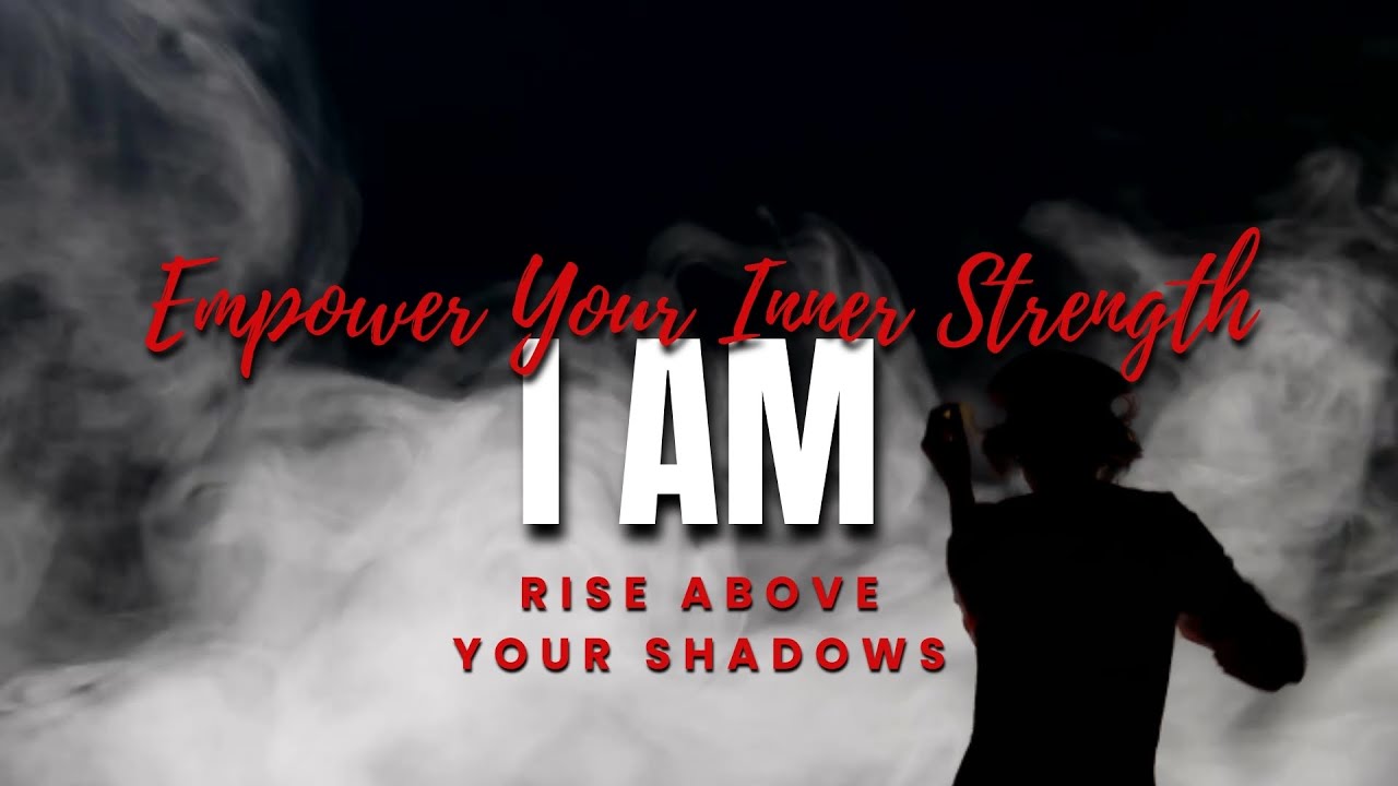 I AM | When Demons Fade, Power Remains