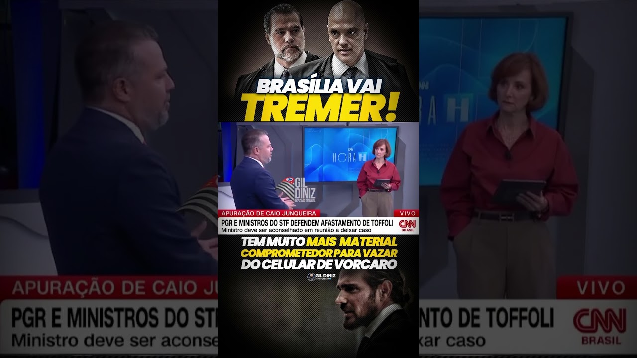🚨URGENTE!!🚨 #crentenews #noticias #brasil