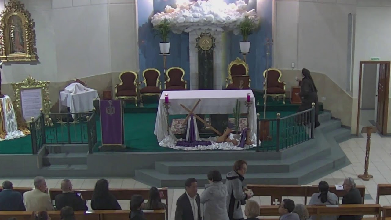 Transmisión en vivo de Divino Niño Jesus Cotocollao