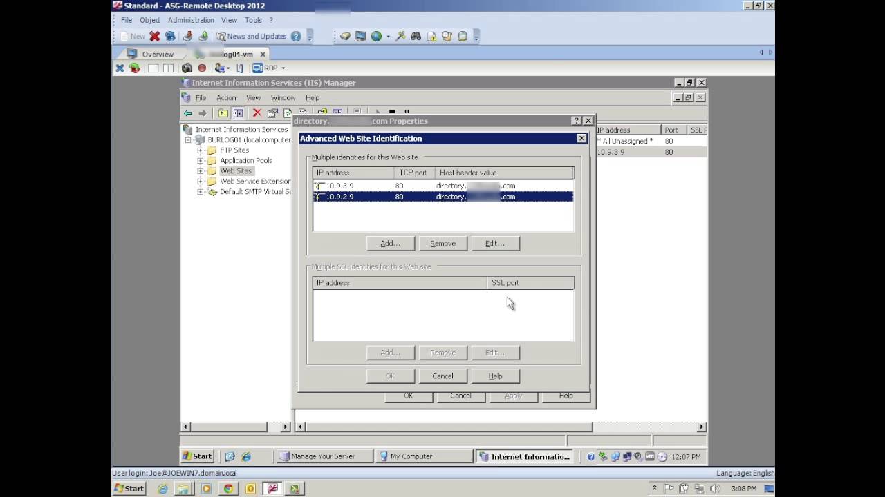 SSL Offloading with F5 BigIP LTM (Local Traffic Manager)