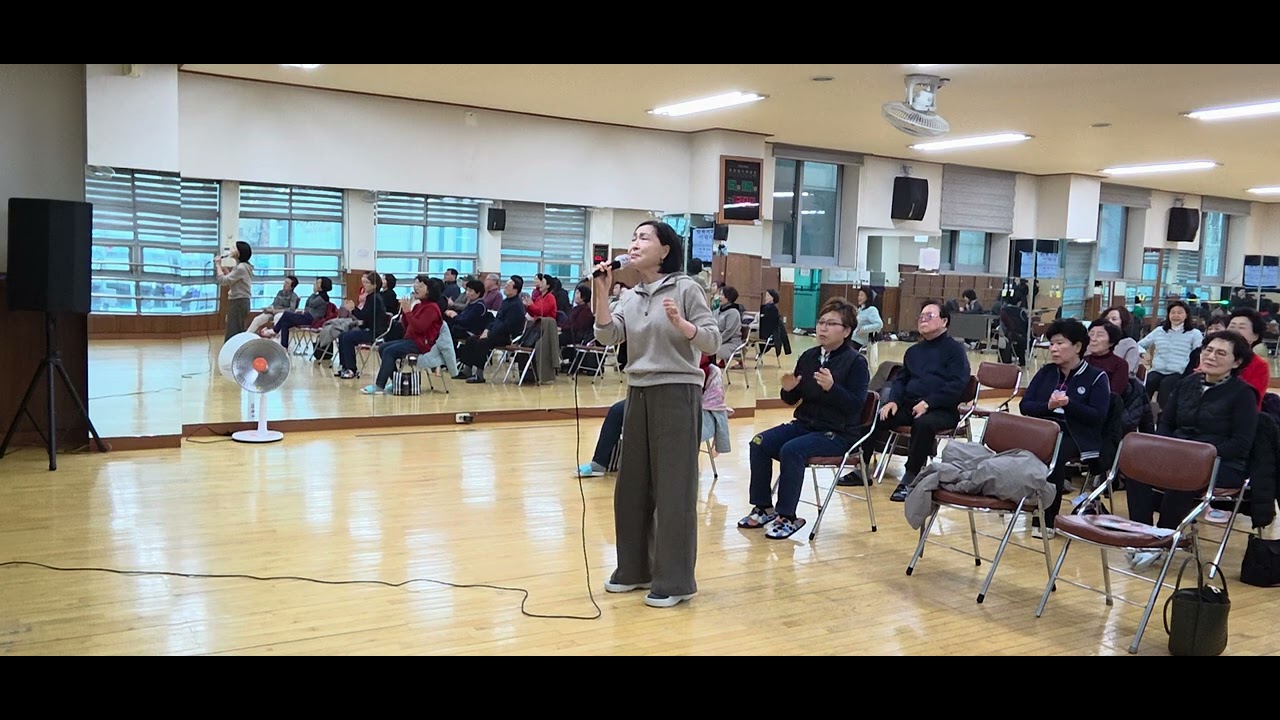 박숙희노래교실 ㅡ침산교실 (원곡.박지현.녹아버려요) ㅡ노래.문연실  26.3.13