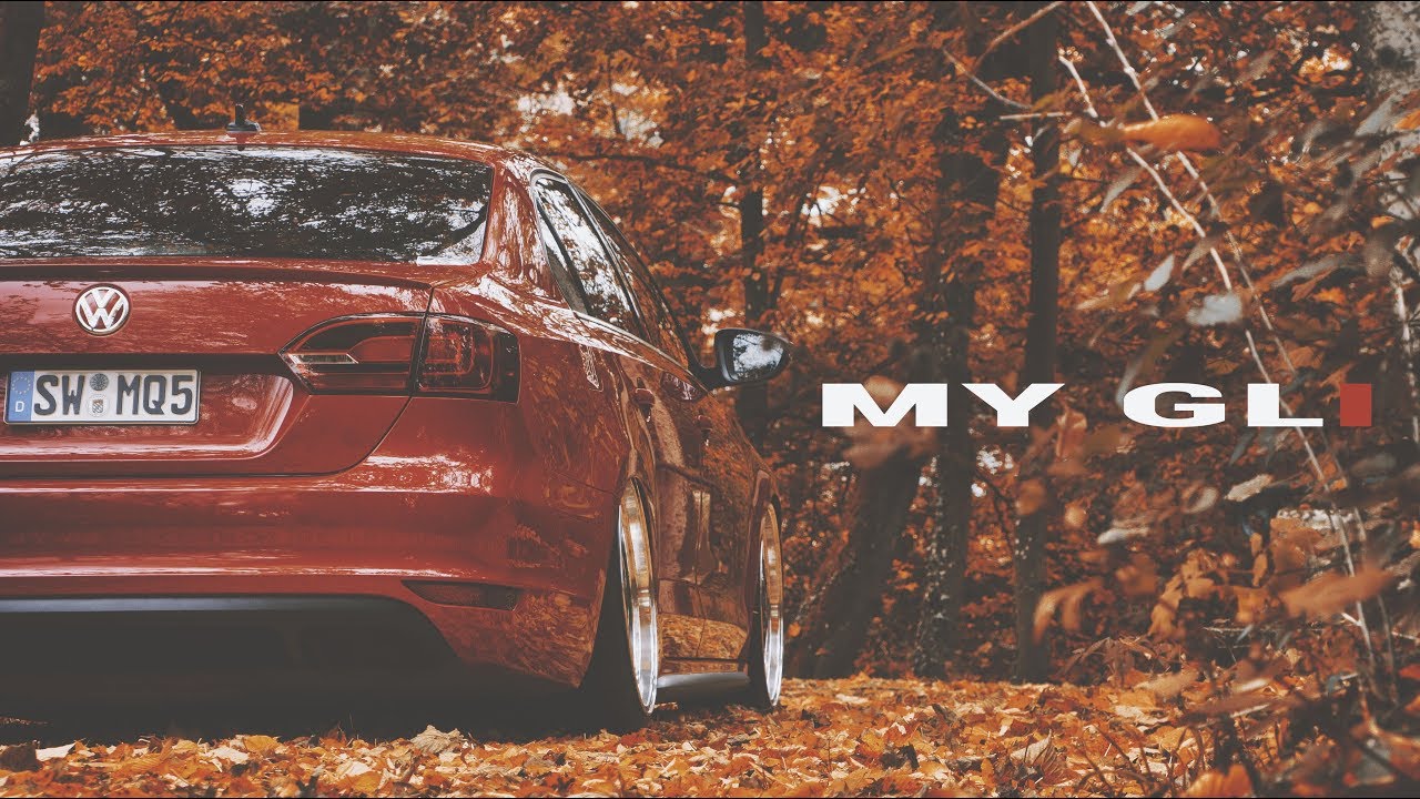 My Jetta GLI MK6 (after 4 years)