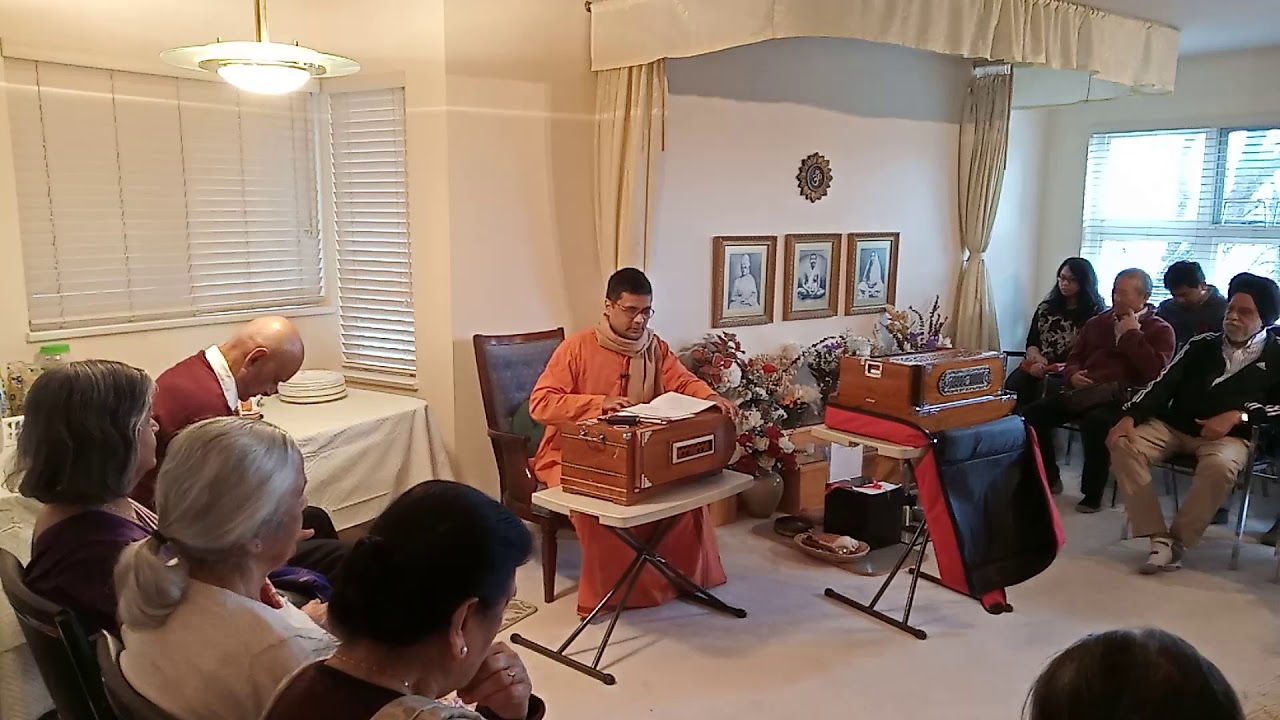 Ramakrishna badane bolo
