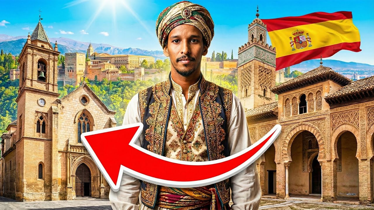 Granada: Taariikhda Masajidadii loo Badalay Kaniisado