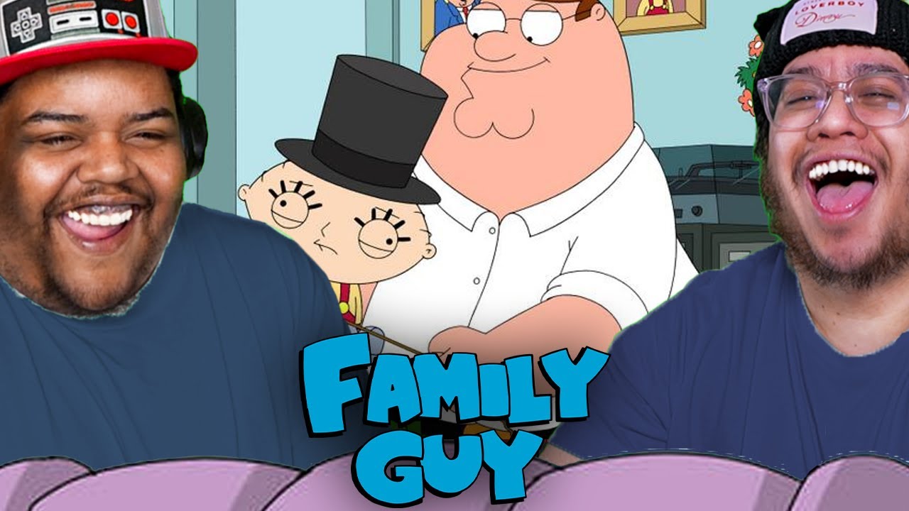 Family Guy 8x15 